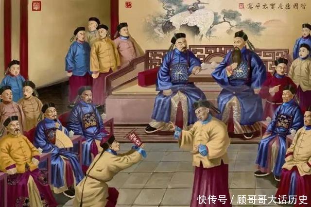 曾国藩是如何度过人生最后一个春节的:一天接