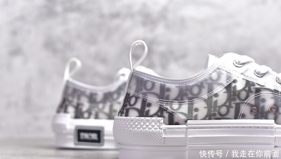  [迪奥]一套图被一万个鞋贩子转发！迪奥Dior “CD重影”老王实拍鉴定