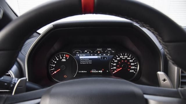  「越野车」没被国人捧红的越野车，却在北美大放异彩，去年又拿了全球销冠