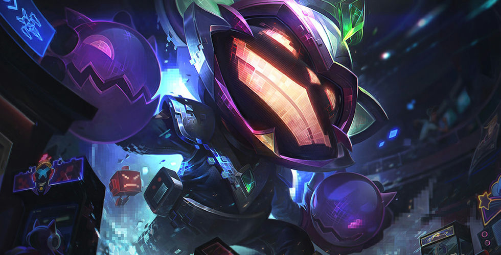  『奥术』皮肤评选：泳池派对or奥术大师，炸弹人最佳皮肤你选谁