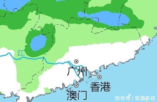  『预报』广东五一天气！下一轮降雨扩大来袭！小雨中雨大雨预报分布如下