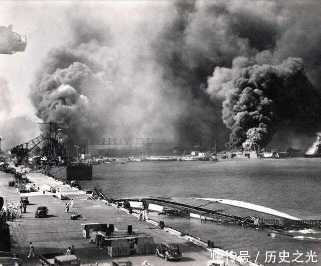 二战时期,日本有何底气敢第一个向美国宣战?