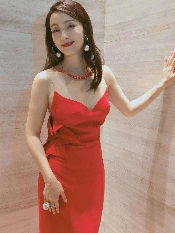 看了陶虹的脸，男人都要怀疑人生，真不知道徐峥每天怎么过的！