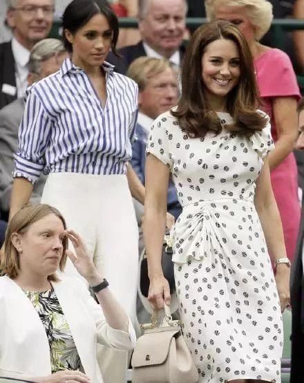 英国王妃梅根被曝婚后两月花百万，等于凯特王妃全年花销