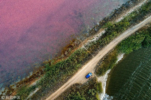 情人节赴一场梦幻之约 这些堪称“天空之镜”的景点自带仙气