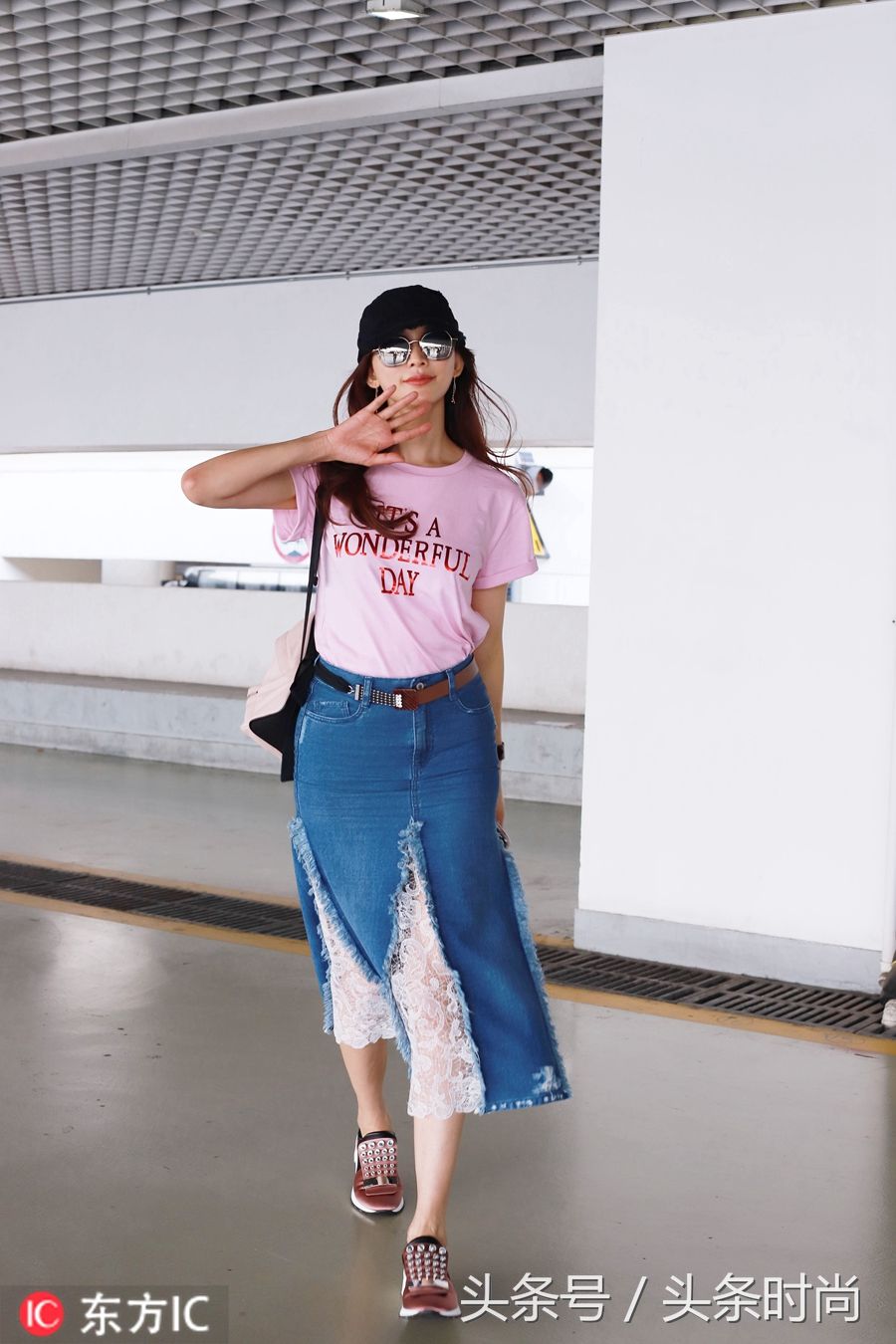 林志玲最爱的蕾丝也是凯特王妃妹妹的心头好 甜美优雅又性感