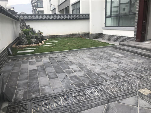  【小院】有这样一家农村别墅小院 不用面朝大海也能春暖花开