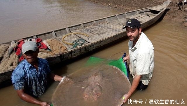 强烈要求李大毛老师停止游钓中国, 远征湄公河降服真正的巨物