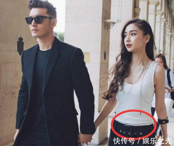 黄晓明杨颖喜得贵子后，为何总被人说是代孕？现在有人说出了真相