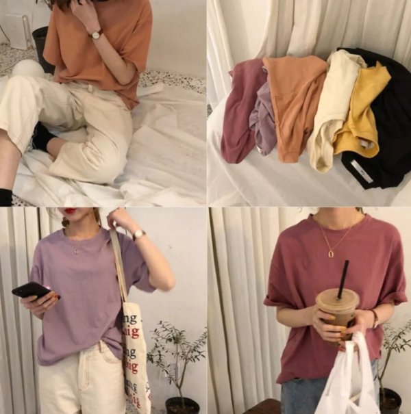 30元的T恤，60元凉鞋，70元的连衣裙，这家店好看到飞起!