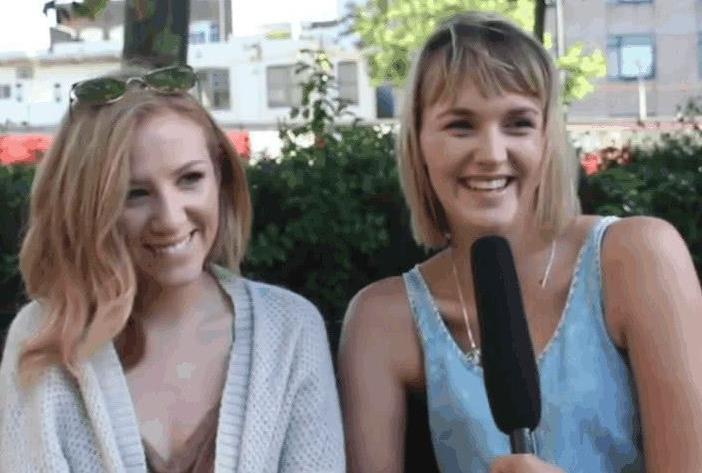 法国街头采访中国和美国哪个国家强大法国人的