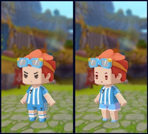 迷你世界夏日装扮来袭 夏日海滨冲浪系列装扮上线