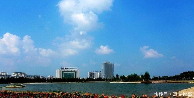 河南省幸福感很强的一座三线城市