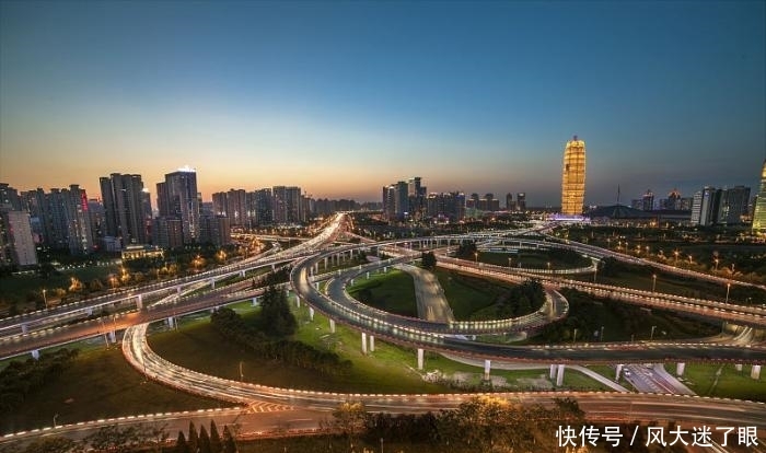  我国■河南这两座城市正在合并，一旦完成，将成为我国一座特大