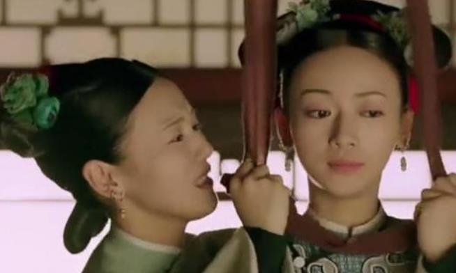  『惦念』延禧攻略：她是试婚格格，承蒙乾隆惦念，生下皇长子却无继位资格