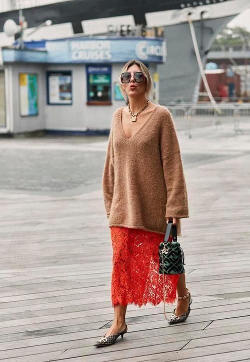  『舒适』奶奶鞋早就过时了，今年流行“猫跟鞋”，照着穿舒适百搭又时髦