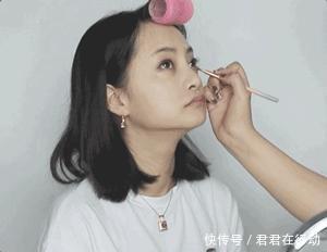 看起来■亚洲邪术|毛戈平化妆和你化妆究竟有什么不一样
