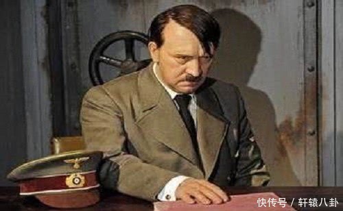 德国元首希特勒,一生从不碰3样东西,现代
