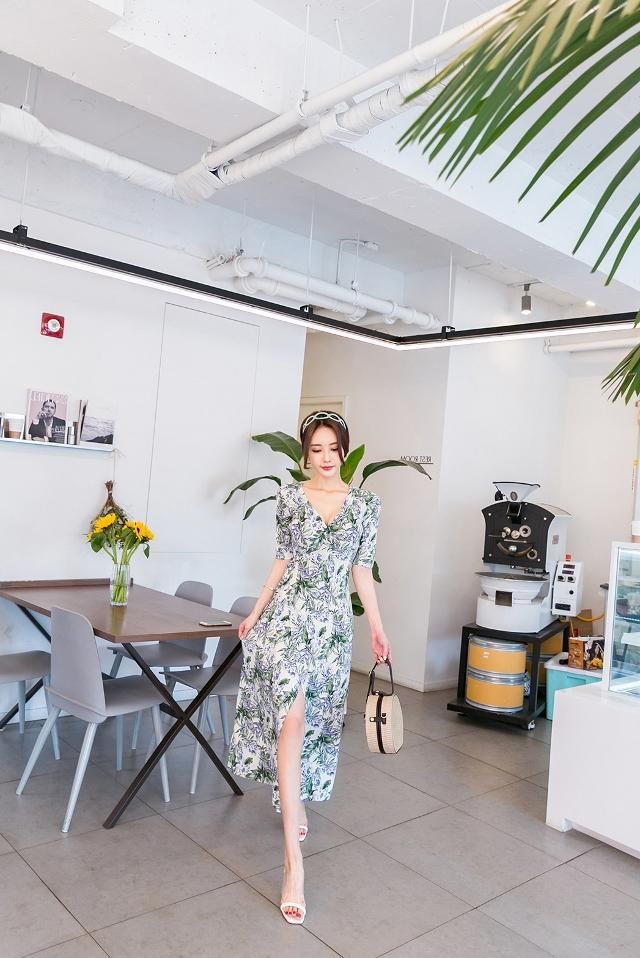 人像摄影：利用蝴蝶光让模特的肌肤更加的白皙通透