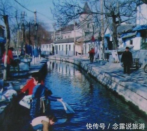 这是80年代的山东济南，这样的济南城，你还记得吗？