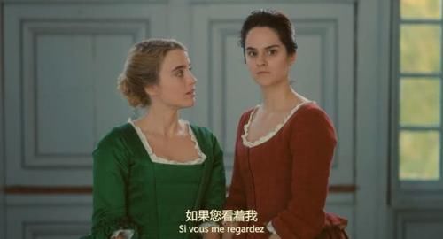  主动：读懂《燃烧女子的肖像》：社会不平等，但爱可以平等