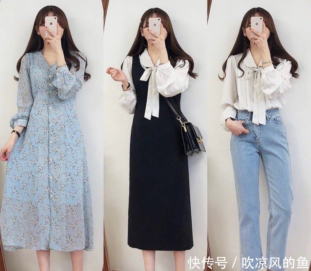  舒适■春季里！34套舒适随性“撩人”穿搭供你选择，总有一套适合你