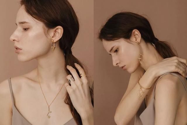 有一种“极简主义”，把女人的身体戴在耳朵上