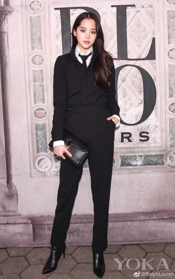 星光熠熠的Ralph Lauren50周年 了解一下