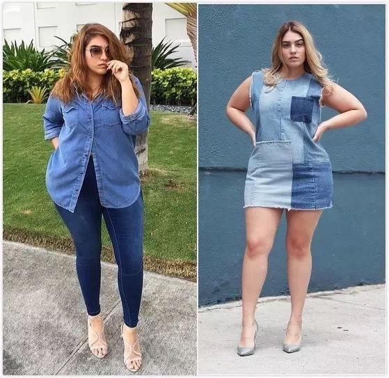 180斤的胖子懂时尚是怎样的体验?看看郑少秋的女儿就知道了