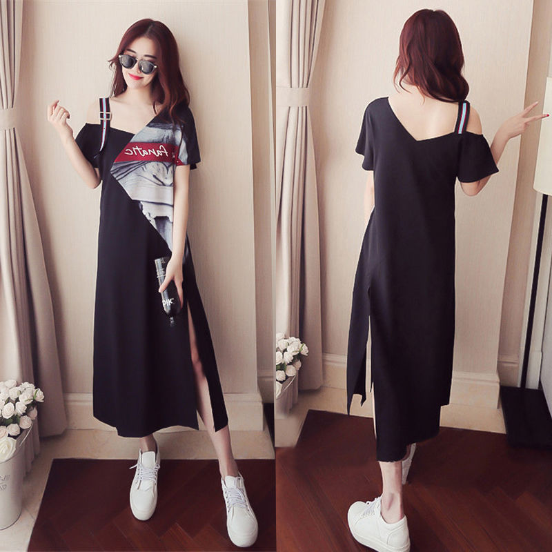 身材丰满就不要畏缩藏!试试如今巨火的紧身T恤，彰显女人好身材