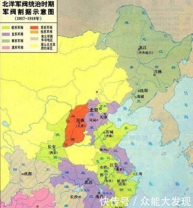 民国37年，中国10大城市排名，看看和如今有什么变化