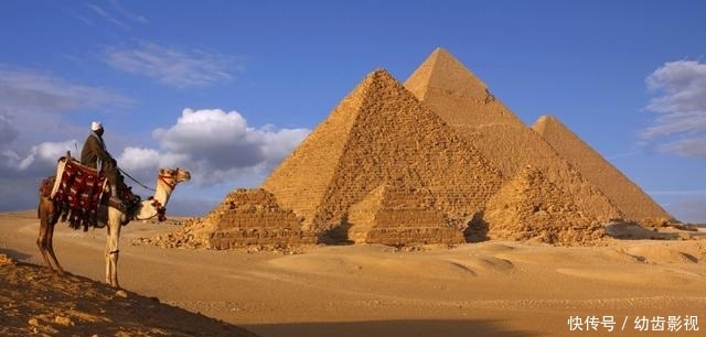除了埃及,这个国家也有金字塔,多达200多座!