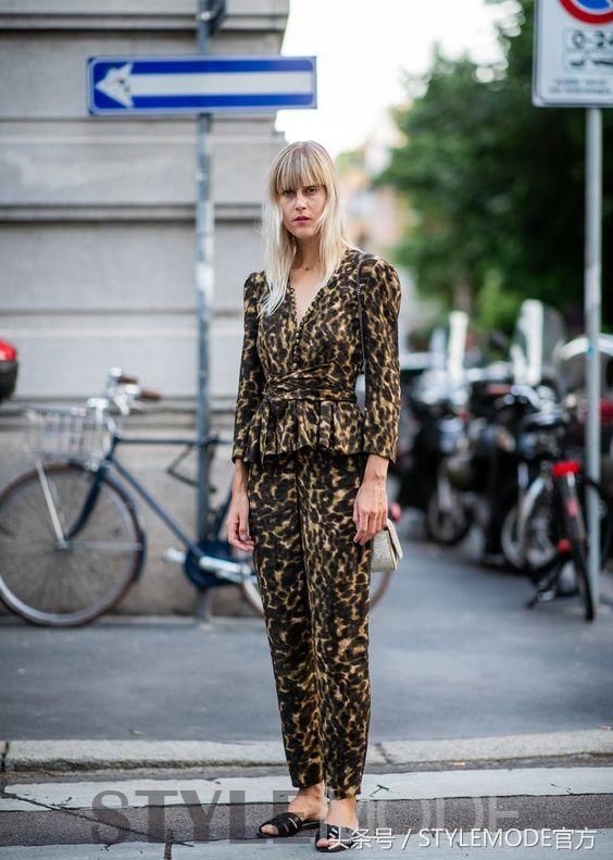 最狂野的图案也可以是最温柔的存在