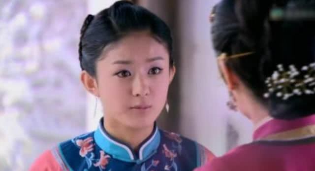 『情真意切』赵丽颖杀青演讲曝光,泪洒现场,感言情真意切全场动容