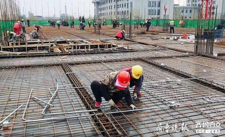  【提速】滨城区1+4+3+N “指挥部+专班”推进机制提速项目建设