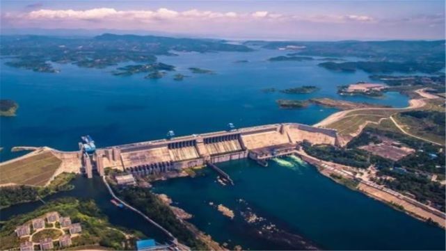 中国最不缺水的城市,为20多座大中城市供水,被称为“中国水都”