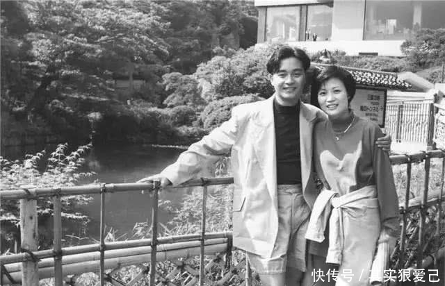  『恩师黎小田』香港第一经纪人陈淑芬内疚一生，想对张国荣说不如我们从头来过