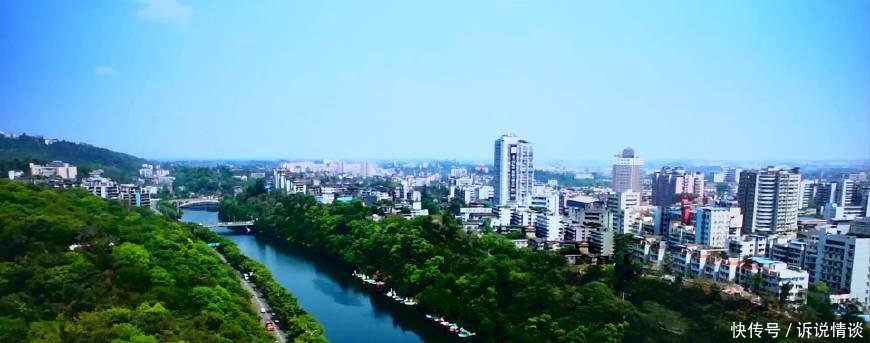 西南地区14座大城市排名 重庆第一, 成都第二, 昆明第三, 贵阳第