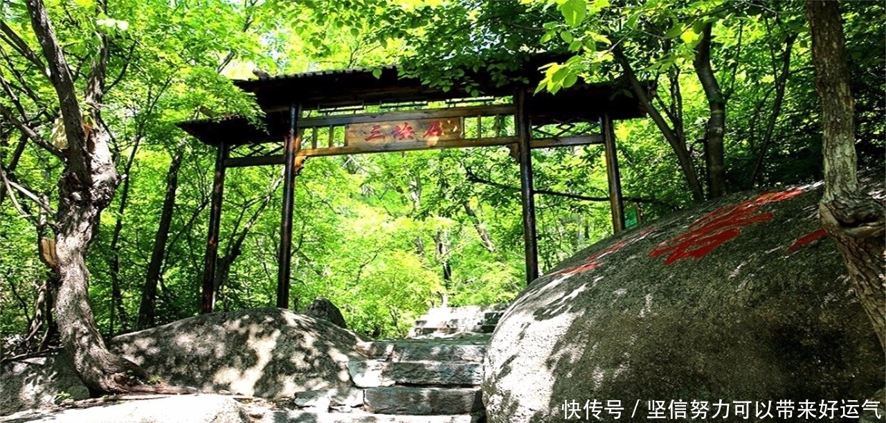 东北一座不知名森林公园,为何敢叫板华山称天下第一险?有何特殊