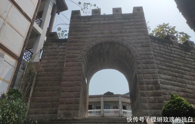 四川和重庆交界处，重庆的江南水乡——万灵古镇