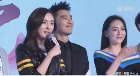 回应整容潜规则，高情商屡加分，连卓伟都拿她没办法