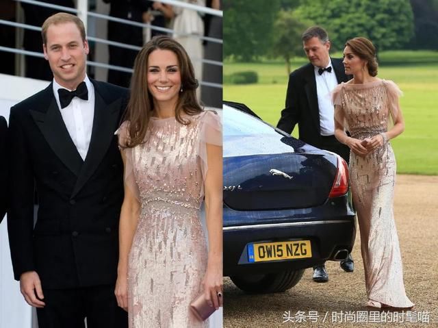 盘点凯特王妃多次隔时空“撞衫”！多年来一直这么优雅、有气质！