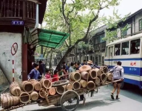  「镜头」老照片：1981年的杭州记忆，镜头下的纯净、朴实生活