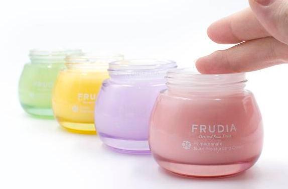 韩国水果护肤品牌FRUDIA 正式入驻新世界免税店