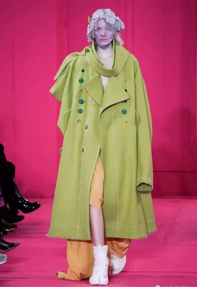  「国际时装」2020春夏高定——Maison Margiela 舞会后的宿醉