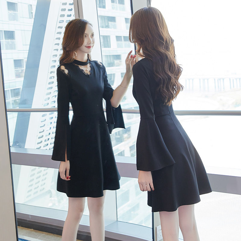 当下火到不行的裙子，穿出身材迷人线条，太让人赏心悦目