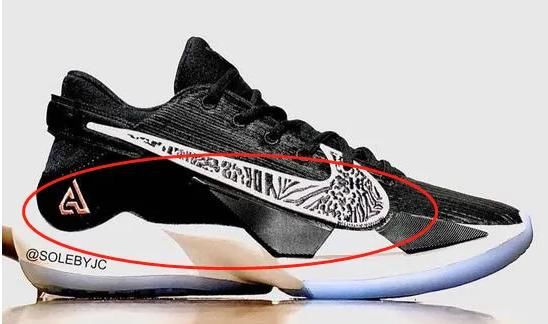  「Freak」分享Nike Zoom Freak 2，神似ZK6的侧身设计