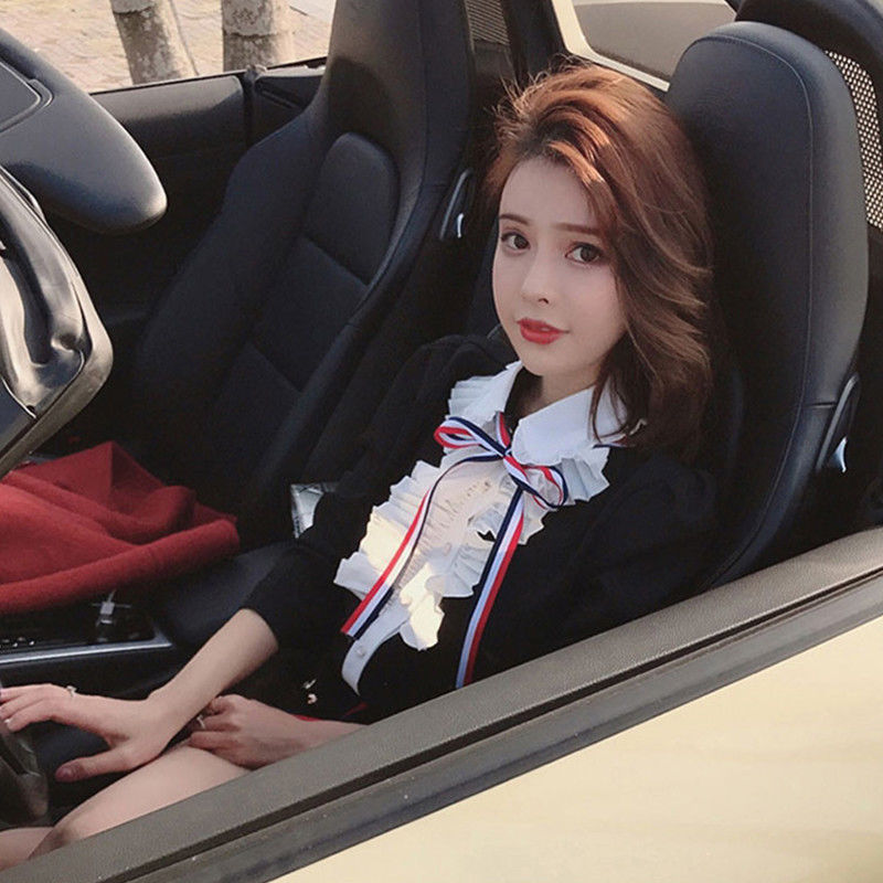 难怪老婆把去年衣服全扔了，今年流行晚晚风套装，洋气减龄美爆