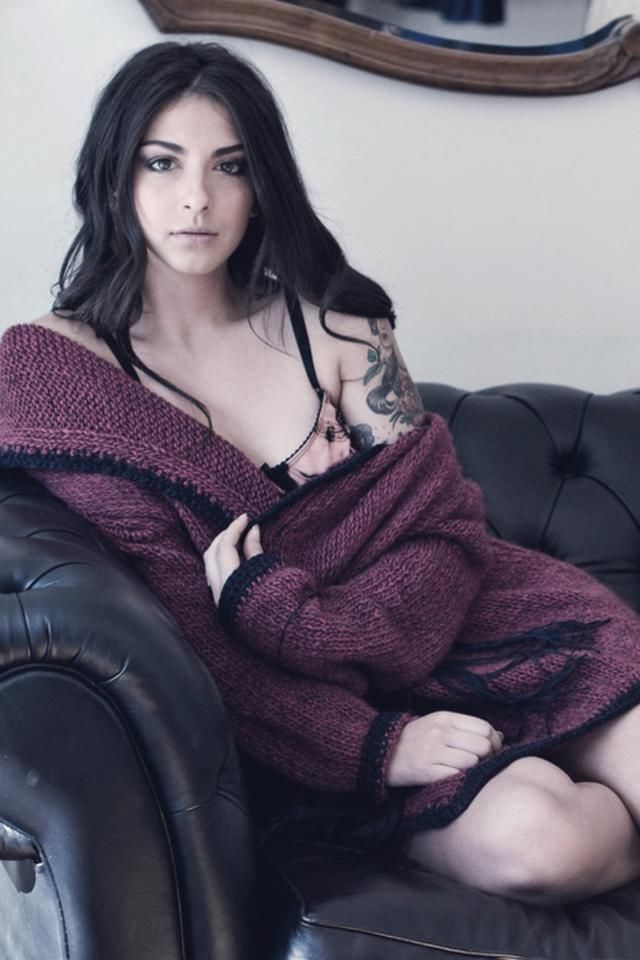 大家怎么看待有纹身的女生，会给人什么感觉？