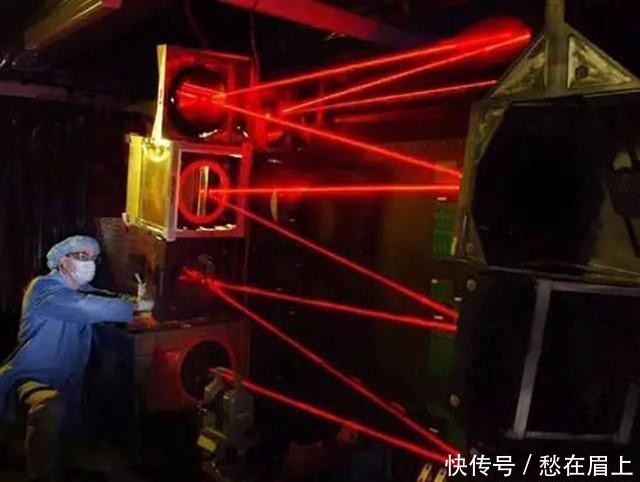#科学技术#中国激光女神“侯静”:突破美国技术封锁,比核弹还恐怖的女人